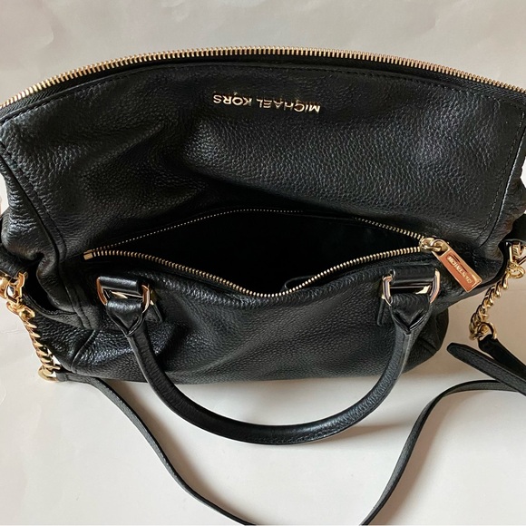 MICHAEL KORS LEATHER BAG❤️ - Picture 4 of 10